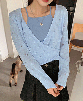 뉴트럴 knit (2color)