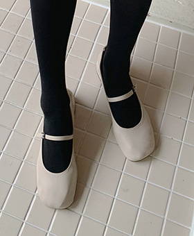 플러리플랫 shoes (3color)