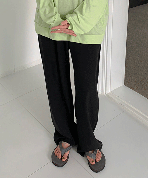 윌리스밴딩 pants (4color)