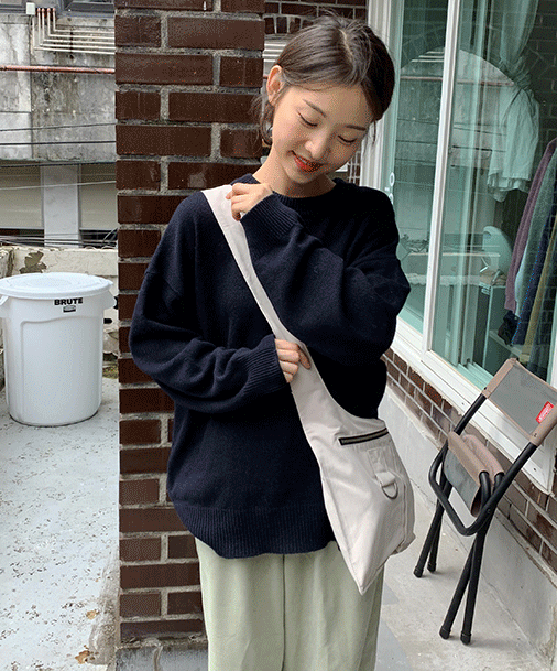 제이엠박시 knit (6color)