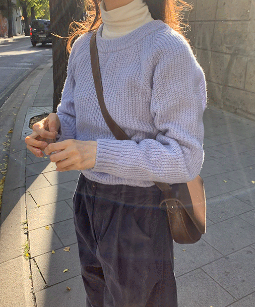 첸더나그랑 knit (4color)