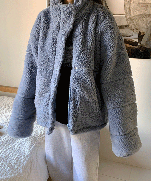 디푸어덤블 jumper (2color)